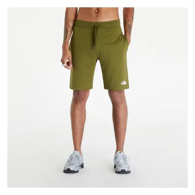 Šortky The North Face Standard Short Light Forest Olive