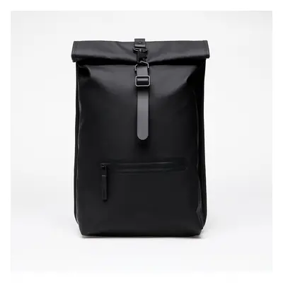 Batoh Rains Rolltop Rucksack W3 Black