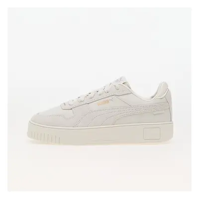 Tenisky Puma Carina Street SD Vapor Gray/ Gold EUR