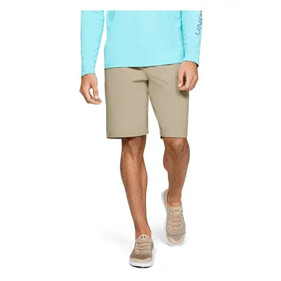 Šortky Under Armour Fish Hunter Short City Khaki