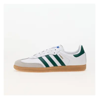 Tenisky adidas Samba Og Ftw White/ Collegiate Green/ Gum EUR