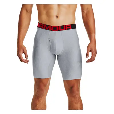 Boxerky Under Armour Tech 9In Pack Mod Gray Light Heather