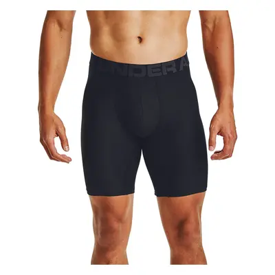 Boxerky Under Armour Tech 9In Pack Black