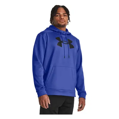 Mikina Under Armour Armour Fleece Big Logo Hd Team Royal