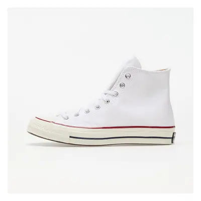 Tenisky Converse Chuck Taylor All Star Hi White/ Garnet/ Egret EUR