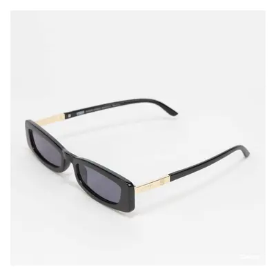 Sluneční brýle Urban Classics Sunglasses Minicoy černé