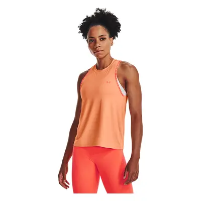 Tílko Under Armour Knockout Novelty Tank Orange