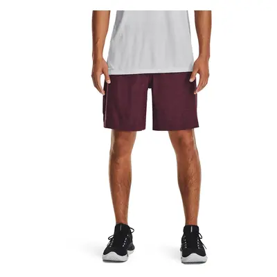 Šortky Under Armour Tech Vent Short Dark Maroon