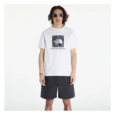 Tričko The North Face Raglan Redbox Tee TNF White