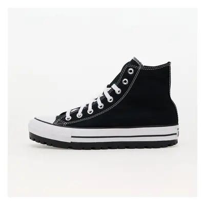 Tenisky Converse Chuck Taylor All Star City Trek Seasonal Canvas Black/ White/ Black EUR