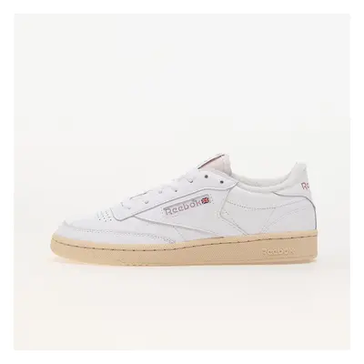 Tenisky Reebok Club C Vintage Ftw White/ Chalk/ Infused Lilac EUR