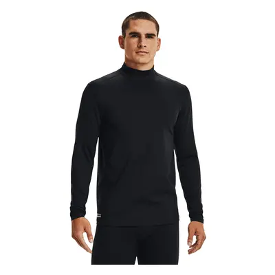 Tričko Under Armour Tac Mock Cgi Base Black