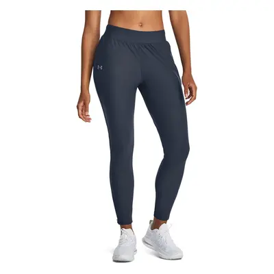 Kalhoty Under Armour Qualifier Elite Pant Downpour Gray