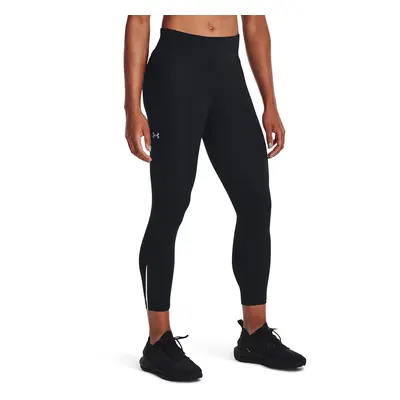 Legíny Under Armour Fly Fast 3.0 Ankle Tight Black