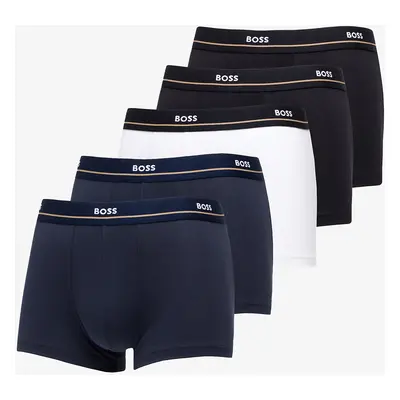 Boxerky Hugo Boss Trunk Pack Essential Multicolor