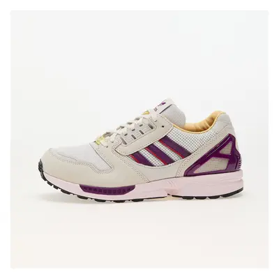 Tenisky adidas ZX Crystal White/ Glory Purple/ Orange Tint EUR