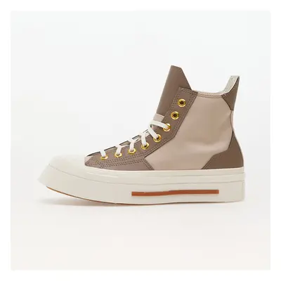 Tenisky Converse Chuck De Luxe Squared Mud Mask/ Nutty Granola/ Egret EUR