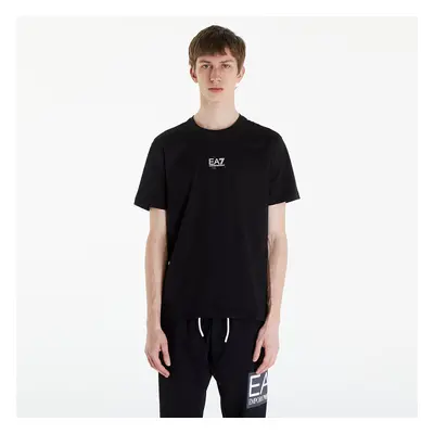 Tričko EA7 Emporio Armani T-Shirt Black