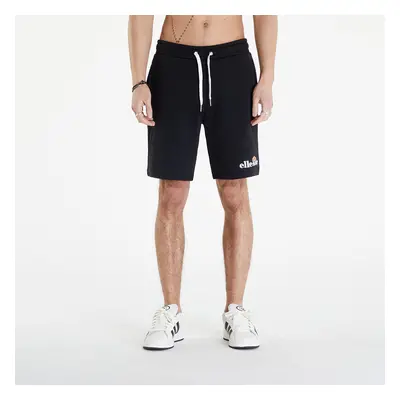 Šortky Ellesse Silvan Fleece Short Black