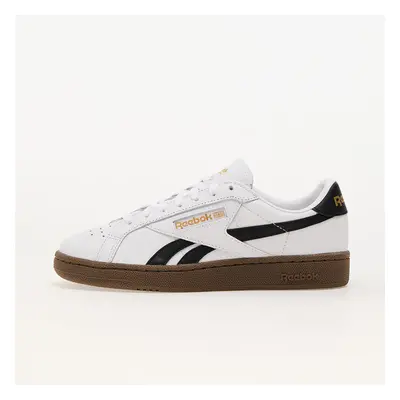 Tenisky Reebok Club C Grounds Uk White/ Black/ Gum EUR