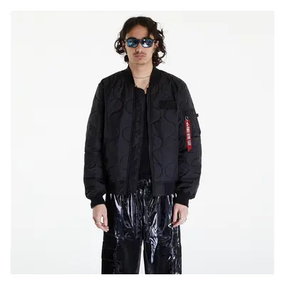 Bunda Alpha Industries MA-1 ALS Black