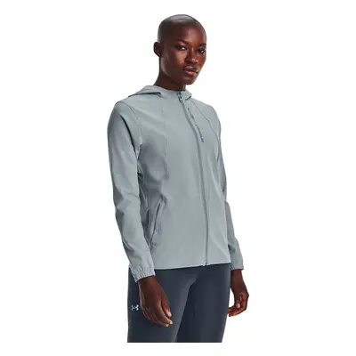 Bunda Under Armour Outrun The Storm Jacket Blue