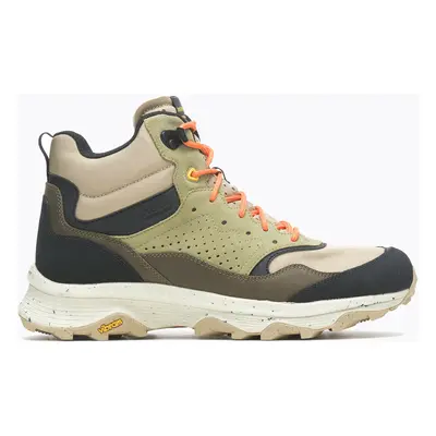 Tenisky Merrell Speed Solo Mid Wp Clay/ Olive EUR