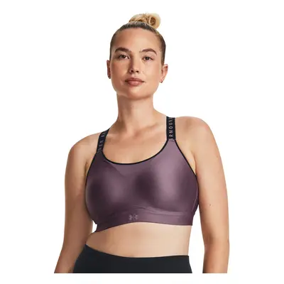 Podprsenka Under Armour Infinity High Bra Misty Purple