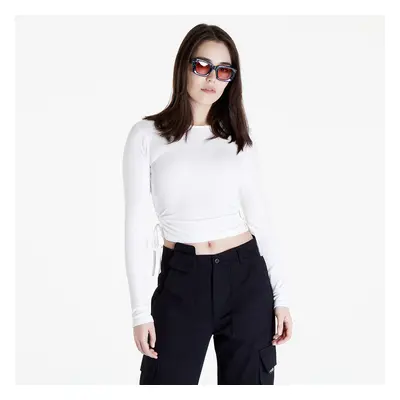 Top Sixth June Basic Crop Top Whit