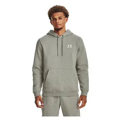 Mikina Under Armour Essential Fleece Hoodie Grove Green