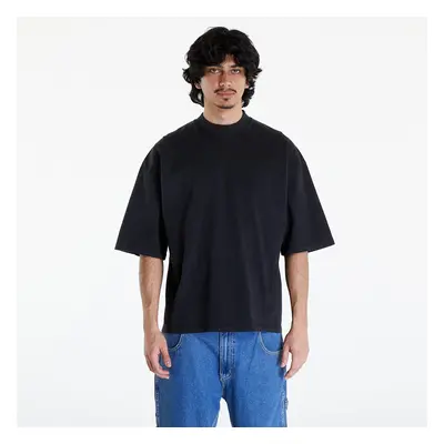 Tričko Reebok Oversized Tee UNISEX Washed Black