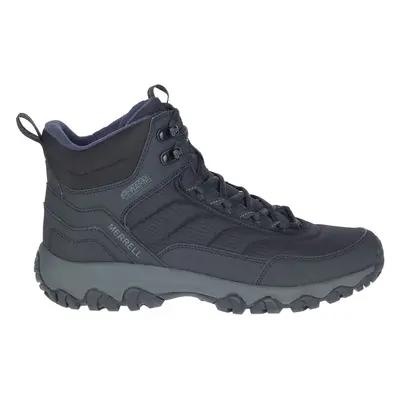 Tenisky Merrell Ice Cap Mid Lace Black EUR