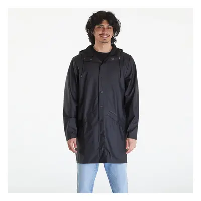 Bunda Rains Long Jacket W3 UNISEX Black