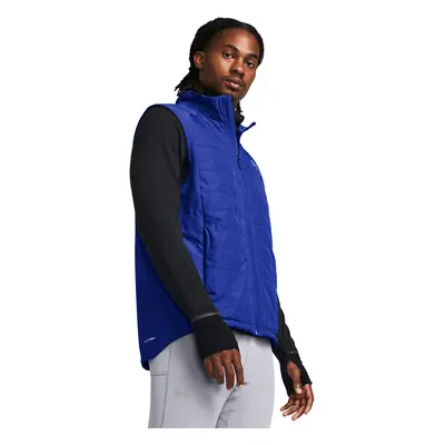 Vesta Under Armour Strm Session Run Vest Team Royal