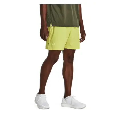 Šortky Under Armour Launch Elite 7'' Short Lime Yellow