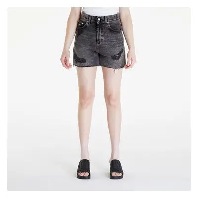 Šortky Tommy Jeans Mom Uh Short Denim