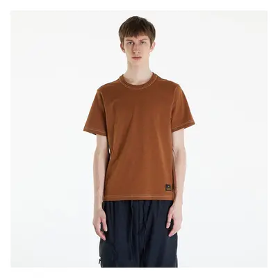 Tričko Nike Life Men's Short-Sleeve Knit Top Lt British Tan/ Phantom