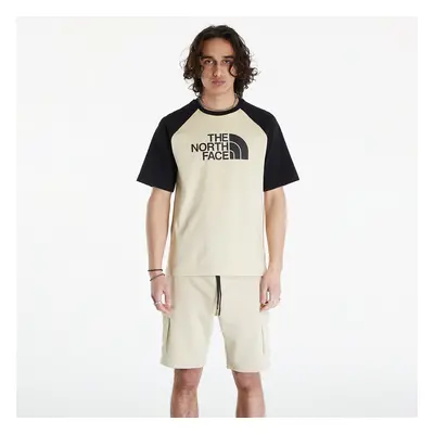 Tričko The North Face S/S Raglan Easy Tee Gravel