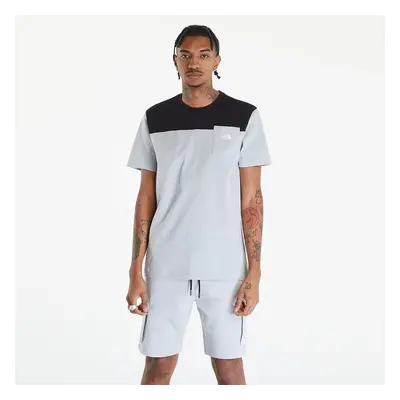 Tričko The North Face Icons S/S Tee High Rise Grey