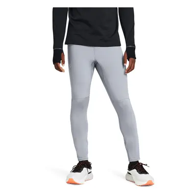 Kalhoty Under Armour Qualifier Elite Cold Tight Steel