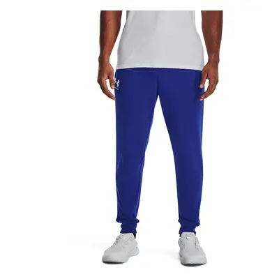 Kalhoty Under Armour Rival Terry Jogger Royal