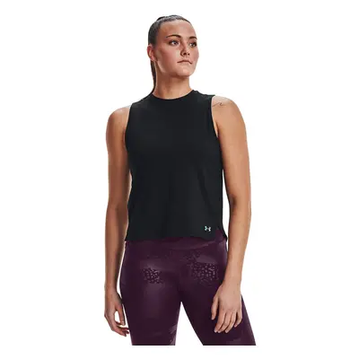 Tílko Under Armour Rush Tank Black