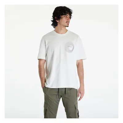 Tričko Calvin Klein Jeans Circle Frequency Logo T-Shirt Icicle