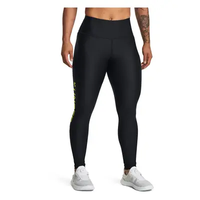 Legíny Under Armour Armour Branded Legging Black