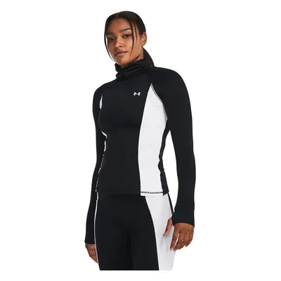 Mikina Under Armour Train Cw Funnel Neck Black