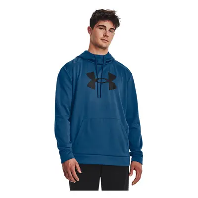 Mikina Under Armour Armour Fleece Big Logo Hd Varsity Blue