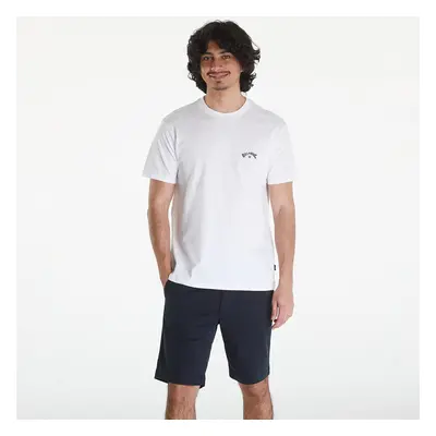 Tričko Billabong Arch Wave SS Tee White