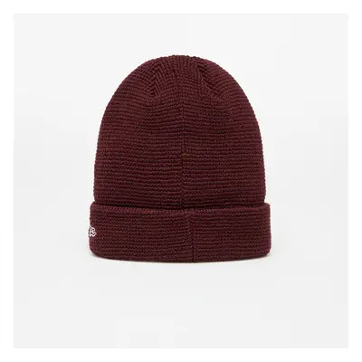 Čepice New Era Pop Colour Cuff Knit Dark Wine