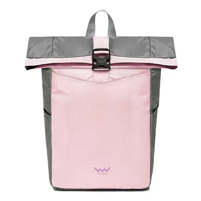 Batoh Vuch Sirius Pink/ Grey