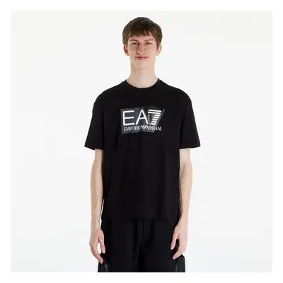 Tričko EA7 Emporio Armani T-Shirt Black